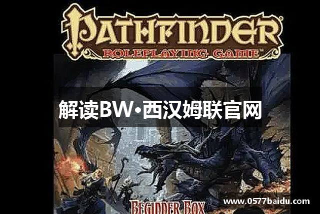 解读BW·西汉姆联官网